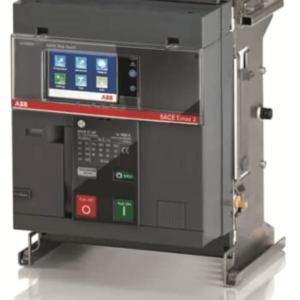 ABB Emax2 Electronic Circuit Breaker 1.25kA 1SDA07, 3 channels