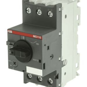 ABB 16 → 20 A MS Range Motor Protection Circuit Breaker