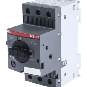 ABB 4 → 6.3 A Motor Protection Circuit Breaker
