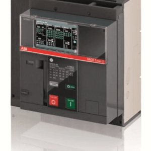 ABB Emax2 Electronic Circuit Breaker 1.25kA 1SDA07, 4 channels