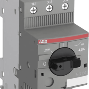 ABB Manual Starter, 690 V ac, 3 Phase, IP20