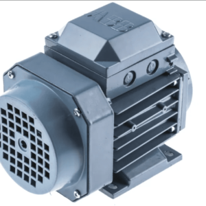 ABB 3GAA Reversible Induction AC Motor, 0.18 kW, IE2, 3 Phase, 4 Pole, 415 V, Foot Mount Mounting