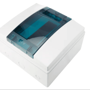 ABB 8 Way Plastic Consumer Unit, 63A, IP65 Mistral65