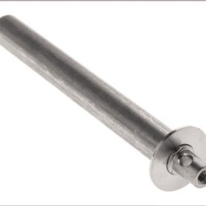 ABB CM-ENS Series Electrode Level Sensing Electrode, Steel Body