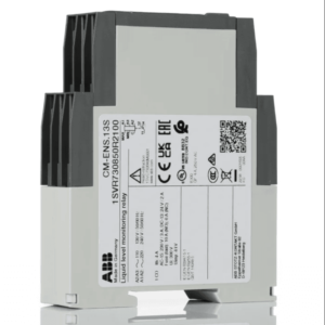 ABB CM-ENS Series Liquid Level Relay - DIN Rail, 110 → 130 V ac, 220 → 240 V ac 1 Voltage Input SPDT Relay