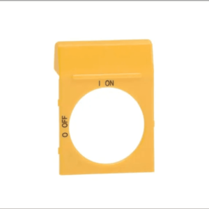 ABB Cam Switch Legend, 1SCA02