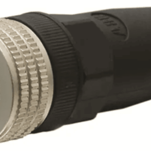 ABB Circular Connector, 9 Contacts, Cable, M12 Connector, Socket, 2TLA Series