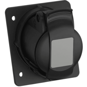 ABB Connector, 5 Way, 32.0A, Female, Panel Mount, 346 → 415 V