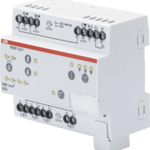 ABB FCC Series Fan Speed Controller for Use with Heating, Ventilation and Air Conditioning, 0 → 10 V, 16A Max