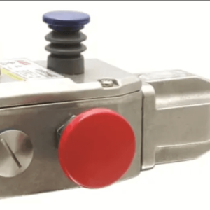 ABB Grab Wire Switch, 100m, 2NO/2NC
