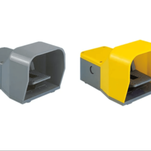 ABB Momentary On-Off Foot Switch - ABS Case Material, 1 NC, 1 NO