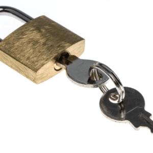 Padlock for use with S 260-270-280