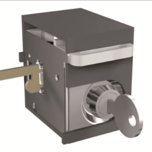 ABB Tmax XT Key Lock for use with XT2, XT4