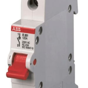 230V ac Isolator Circuit Trip for use with Commanding Loads