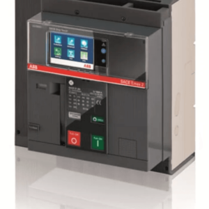 ABB Emax2 Electronic Circuit Breaker 1.6kA Ekip G Hi-Touch LSIG, 4 channels