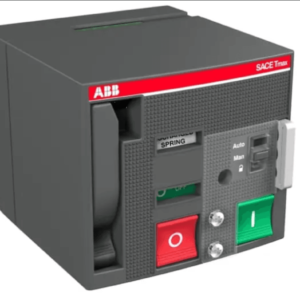 ABB Tmax XT Motor Operator for use with XT2, XT4