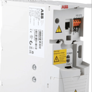 ABB Inverter Drive, 2.2 kW, 3 Phase, 400 V ac, 5.6 A, ACS355 Series