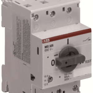 ABB Manual Starter, 690 V ac, 3 Phase, IP20