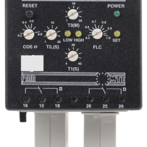 ABB 5 A Motor Load Monitor, 380 → 415 V