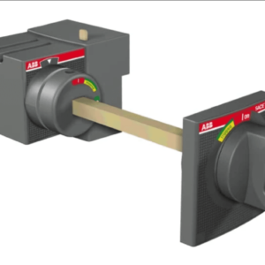 ABB Tmax XT Rotary Handle for use with Tmax XT
