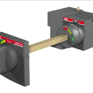 ABB Tmax XT Rotary Handle for use with Tmax XT