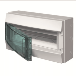 ABB 18 Way Plastic Consumer Unit, IP65 Mistral65