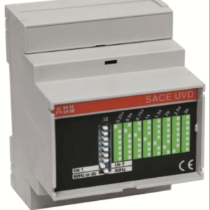 ABB Electronic Time Delay for use with T1, T2, T3, T4, T5, T6, XT1, XT2, XT3, XT4