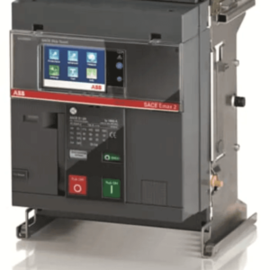 ABB Emax2 Electronic Circuit Breaker 1.6kA Ekip Touch LI, 3 channels