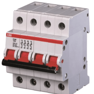 400V ac Isolator Circuit Trip for use with Commanding Loads