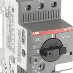 ABB 0.63 → 1 A Motor Protection Circuit Breaker