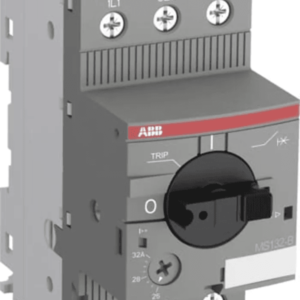 ABB Manual Starter, 690 V ac, 3 Phase, IP20