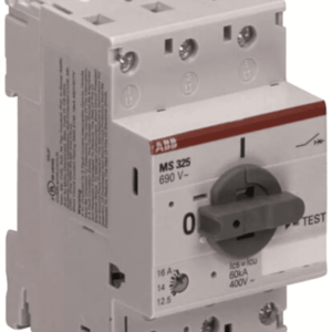 ABB 16 A MS325 Motor Starter, 600 V
