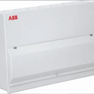 ABB 20 Way Steel Consumer Unit, 100A, IP30 Housemaster