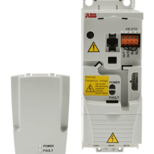 ABB Inverter Drive, 3 kW, 3 Phase, 400 V ac, 7.3 A, ACS355 Series