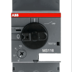 ABB 16 A Motor Protection Circuit Breaker
