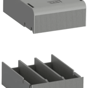 ABB Cover for Use with MO165, MS165, 69.5mm Length, 250Vdc, 400Vac