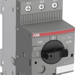 ABB Manual Starter, 690 V ac, 3 Phase, IP20