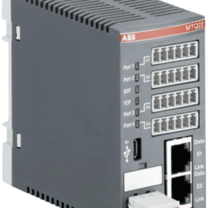 1SAJ2, Communication Module, For Use With Universal Motor Controller, ModBus Networking, ModbusTCP Interface