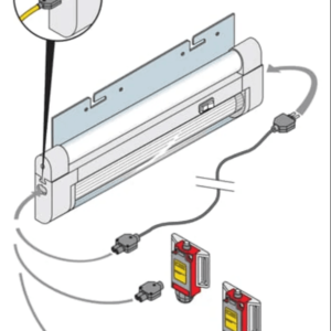 ABB 8 W Fluorescent Tube, 0.085mm