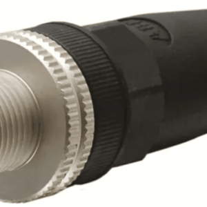 ABB Circular Connector, 9 Contacts, Cable, M12 Connector, Socket, 2TLA Series