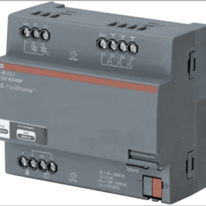 ABB Fan Speed Controller for Use with free@home automation
