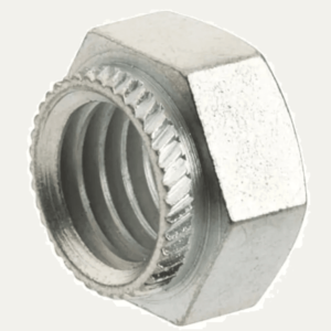 ABB Hex Nut, M10