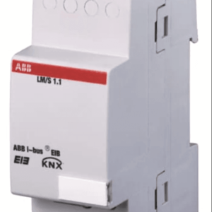 ABB Logic Module for use with EIB Installations, 3.54 x 1.41 x 2.51 in, GH, ABB i-bus EIB