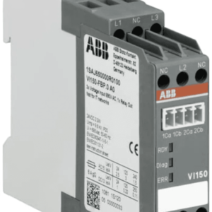 ABB Expansion Module for Use with UMC100, 102mm Length, Nill W, 3-Phase, 150 → 690 V
