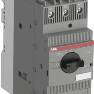 ABB Manual Starter, 690 V ac, 3 Phase, IP20