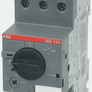 ABB Motor Protection Circuit Breaker