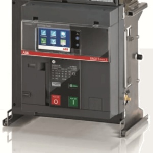 ABB Emax2 Electronic Circuit Breaker 1kA 1SDA07, 4 channels