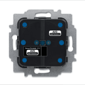 ABB I/O module for use with ABB free@home automation, 2.79 x 2.79 x 1.79 in