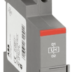 Undervoltage Release Circuit Trip for use with MS116, MS132, MO132, MS165, MO165