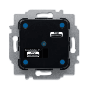 ABB I/O module for use with ABB free@home automation, 2.79 x 2.79 x 1.79 in